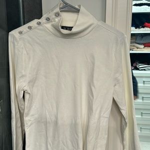 J Crew Cotton long sleeve shirt never been worn